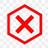 Error Handling icon