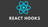 React Hooks icon