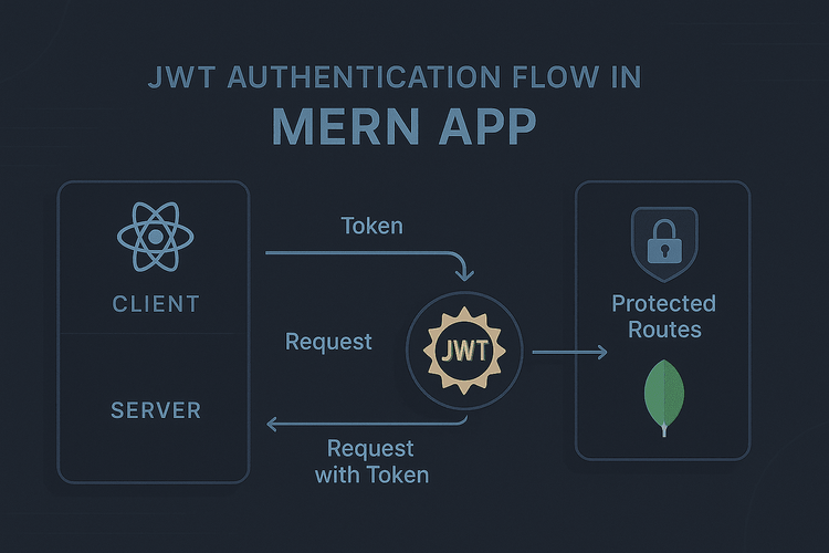 Authentication with JWT in MERN Stack (Step-by-Step)