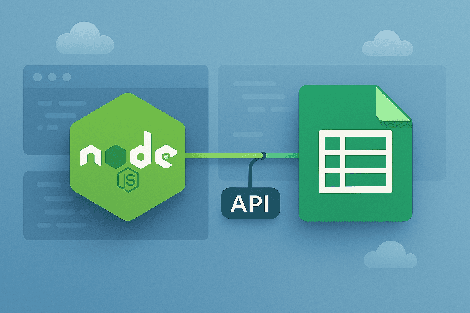 Connect Node.js with Google Sheets: Read & Write Data Easily